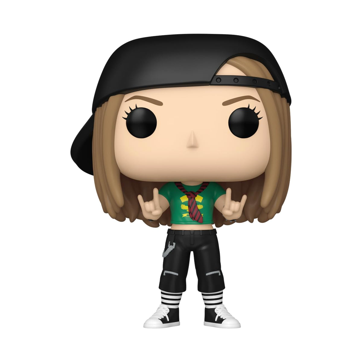 Funko POP! Rocks: Avril Lavigne - Sk8ter Boi - Collectable Vinyl Figure - Gift Idea - Official Merchandise - for Kids & Adults - Music Fans - Model