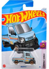 Hot Wheels Mighty K Truck, Compact Kings 1:64 Scale, Blue