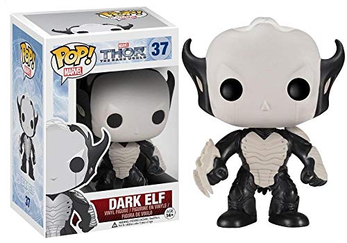 Funko POP Marvel Bobble Thor Movie 2 Mystery Villain Action Figure