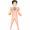 Vaulted Skulls & Co Inflatable John Doll | Inflatable Boyfriend | Blow Up Man Doll | Blow Up Boyfriend | Bachelorette Party Decorations | Gag Gift for