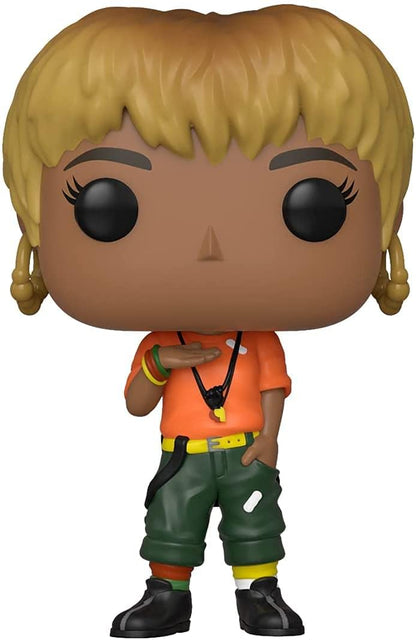 Funko Pop Rocks: TLC - Tionne T-Boz Watkins - T-Boz - Collectable Vinyl Figure - Gift Idea - Official Merchandise - Toys for Kids & Adults - Music