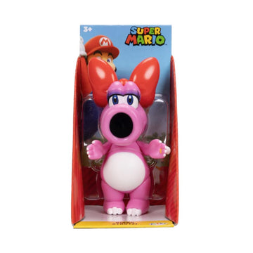 Super Mario Checkout Lane Series Birdo 2.5 Inch Action Figure