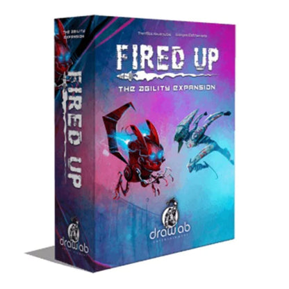 Drawlab Fired Up Agility Expansion
