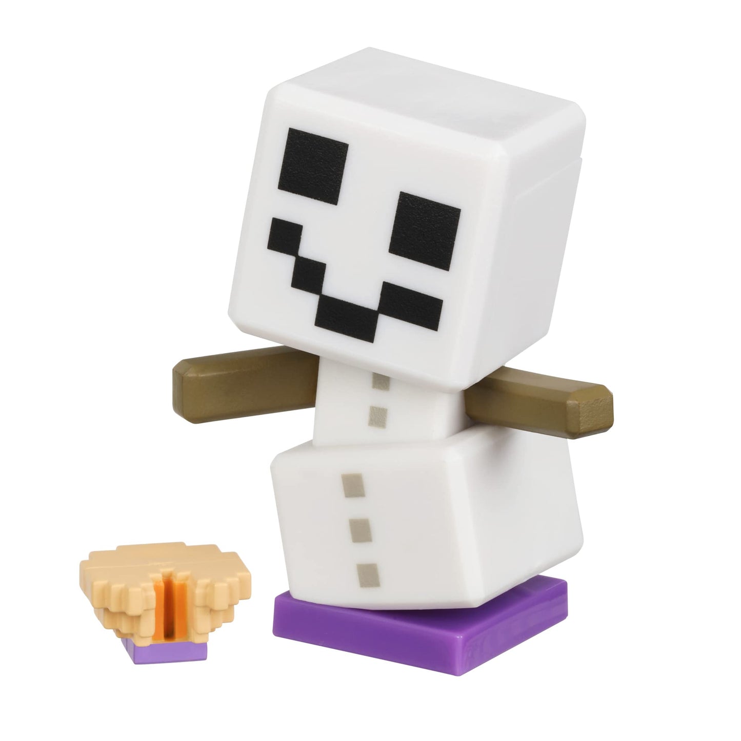Treasure X Minecraft Caves & Cliffs Multi Pack. Overworld Minecraft Characters. Mine, Discover & Craft with 10 Levels of Adventure & 12 Mine & Craft