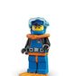 LEGO 8683 Minifigures Series 1 - Sea Diver
