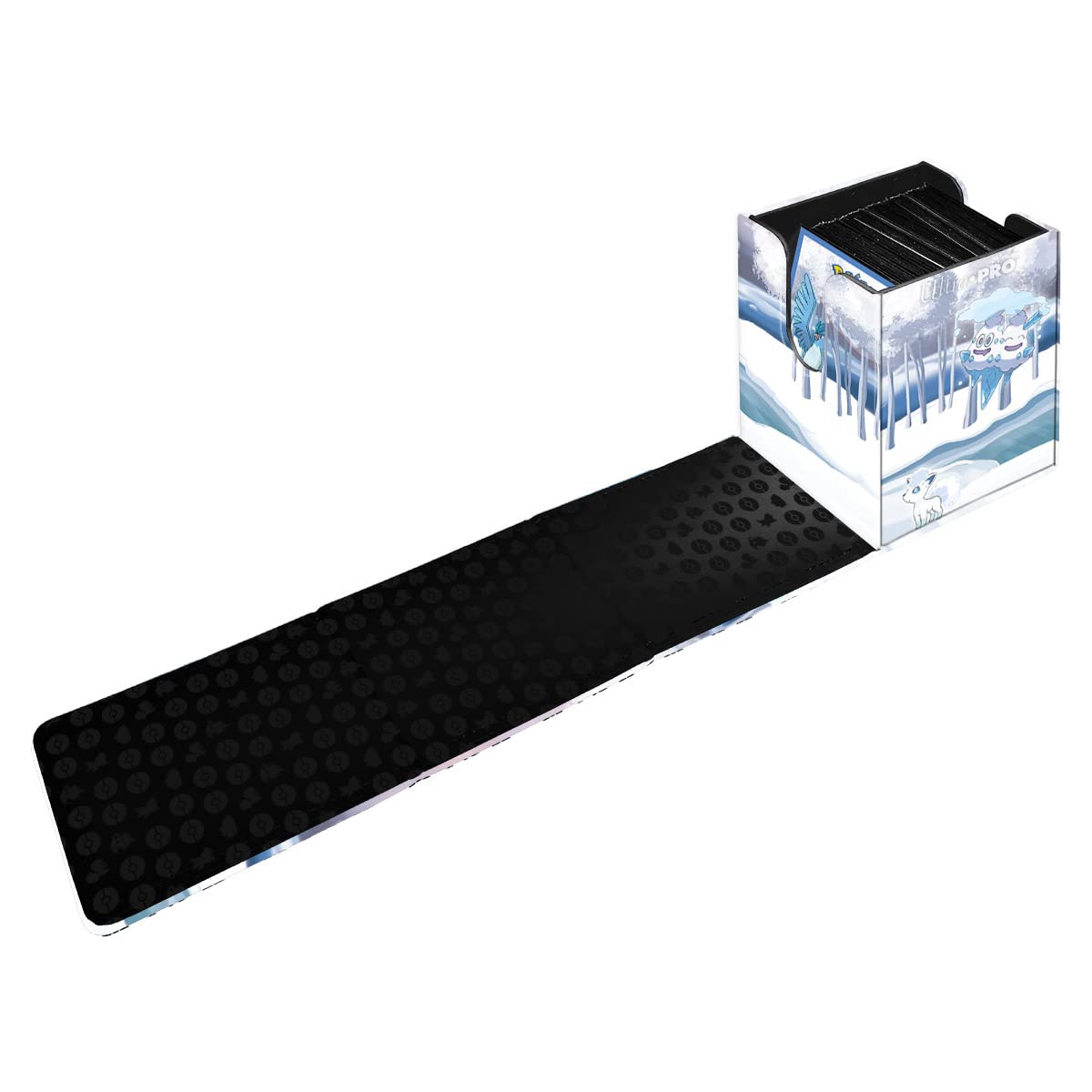 Pokemon Gallery Series Frosted Forest Alcove Flip Deck Box