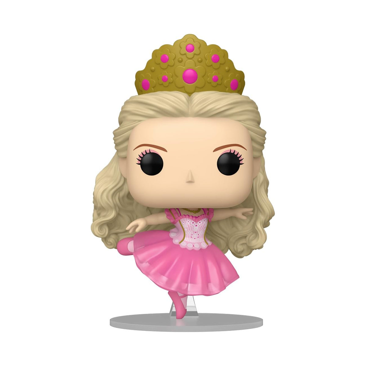 Funko Pop! Vinyl: Barbie Nutcracker 25th - Sugar Plum Fairy Barbie 1 - Collectable Vinyl Figure - Gift Idea - Official Merchandise - Toys for Kids