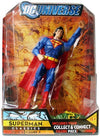 DC UNIVERSE CLASSICS WAVE 6: SUPERMAN