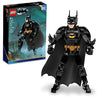 LEGO DC Batman Construction Figure 76259 Buildable DC Action Figure, Fully Jointed DC Toy for Play and Display with Cape and Authentic Details from