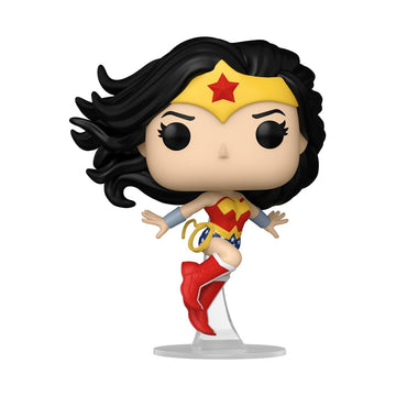 Funko Pop! Heroes: DC New Classics - Wonder Woman - Collectable Vinyl Figure - Gift Idea - Official Merchandise - Toys for Kids & Adults - DC Comics