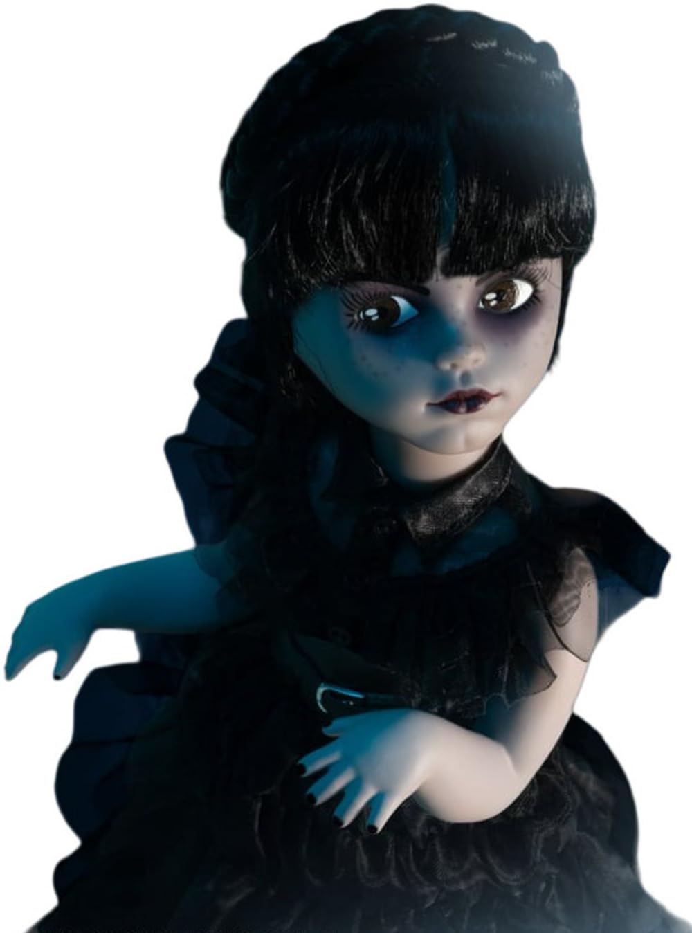 Mezco - Wednesday - LDD Presents - Dancing Wednesday Addams