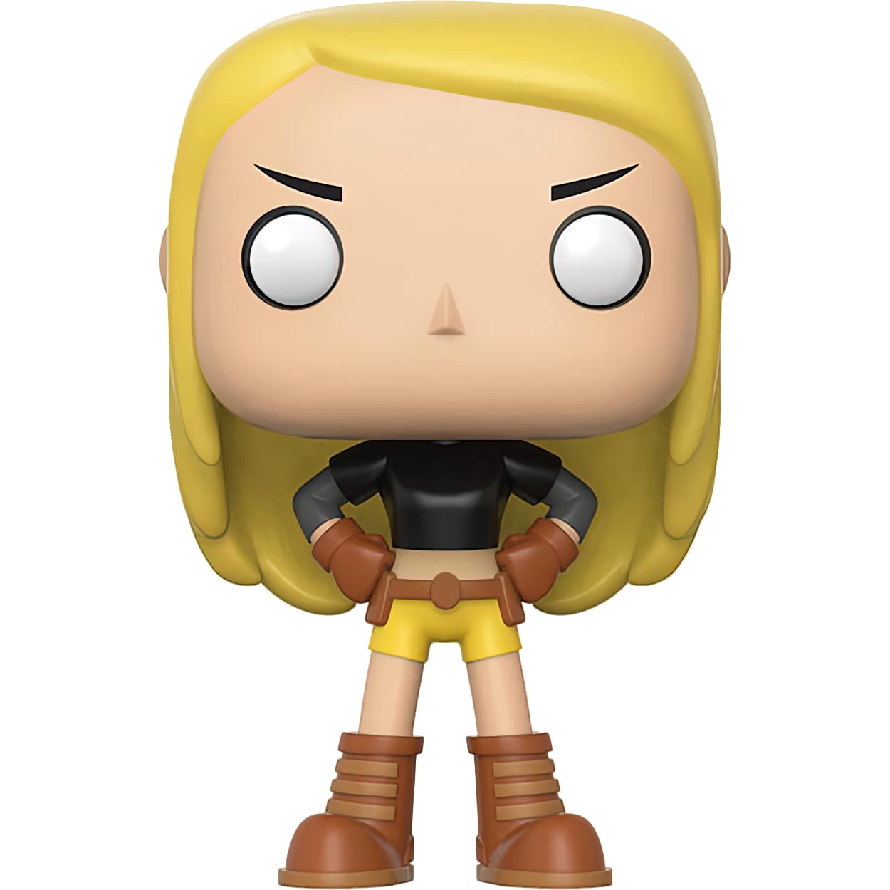 Funko Terra (Toys R Us Exc): P o p ! TV Vinyl Figurine Bundle with 1 Compatible 'ToysDiva' Graphic Protector (455-11810 - B)