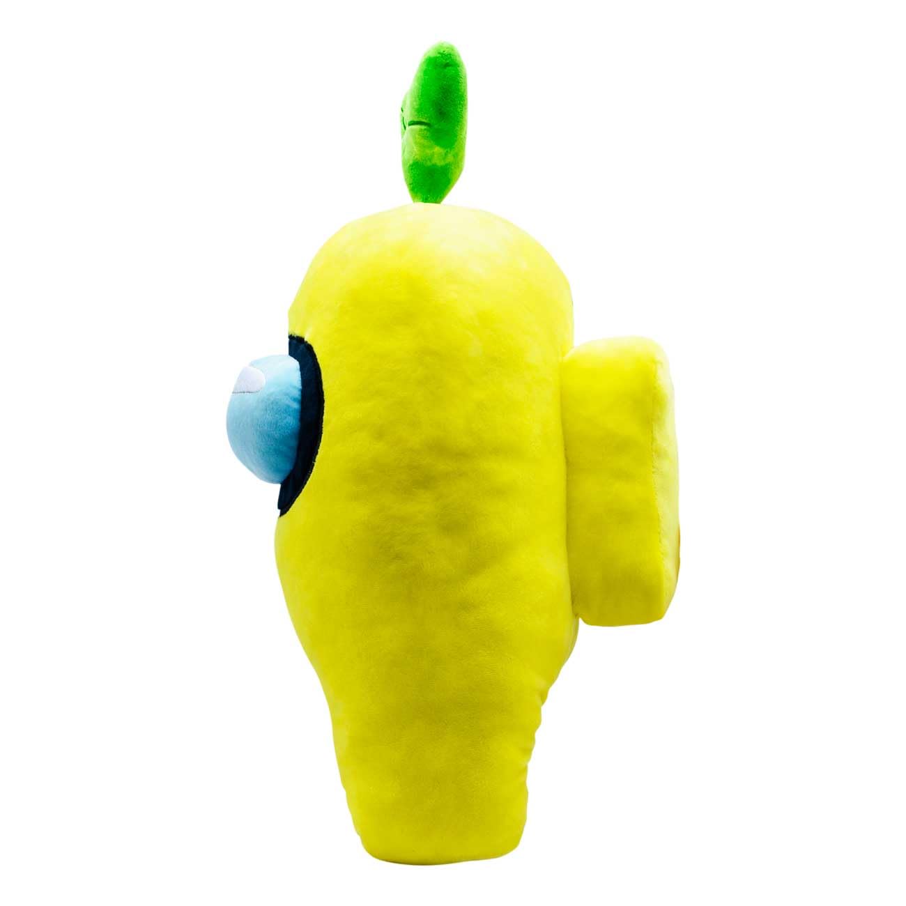 Among Us Mega 12? Plush Yellow (Sprout) - Officially Licensed Oversized Kids & Collector Plush Toy