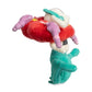 Pokémon Center: Florges Sitting Cuties Plush, 6 Inch