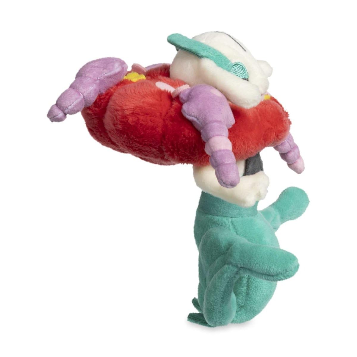 Pokémon Center: Florges Sitting Cuties Plush, 6 Inch