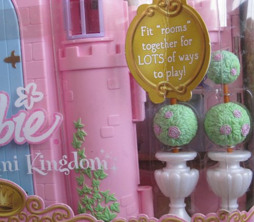 Barbie Princess Mini Castle