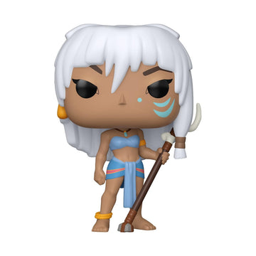 Funko Pop! Disney: Atlantis: The Lost Empire - Kida - Collectable Vinyl Figure - Gift Idea - Official Merchandise - Toys for Kids & Adults - Disney