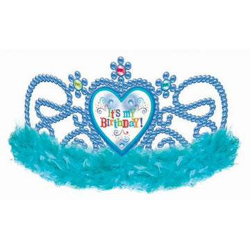 Birthday Princess Light Up Tiara