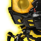 Funko POP Movies: Ant-Man Glow in The Dark Yellow Jacket Action Figure [Amazon Exclusive]