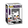 Funko POP! Disney: The Night Before Christmas 30th - Zero with Candycane - Disney: The Nightmare Before Christmas - Collectable Vinyl Figure - Gift
