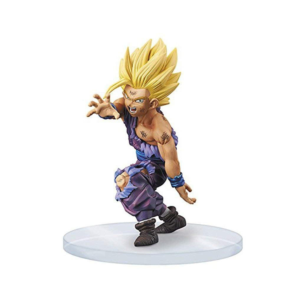 Banpresto Dragon Ball Z Gohan Dramatic Showcase Figure, 1st Season Volume 1, 5.5"