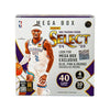 2024-25 Panini Select NBA Basketball Mega Box - Official Trading Cards - Retail Exclusive Blue & Red Prizms, Rookie Cards & Inserts - Sealed Box