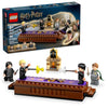 LEGO Harry Potter Hogwarts Castle: Dueling Club Building Toy - Wizard Kids Toy for Boys and Girls, Fans of Harry Potter, Ages 8+ - Gift Idea for