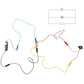 Sntieecr Electric Circuit Motor Kit, Science Experiment Educational Kit
