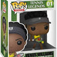 Funko Pop! Legends: Tennis Legends - Venus Williams, Multicolor
