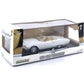 Greenlight 1964 Ford Thunderbird Convertible Wimbledon White 1/43 Diecast Model Car
