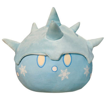CHAOZI0 Children’s Plush Toy Pillow, Sofa Cushion, Plush Stuffed Doll Soft Pillow, Role-Playing Game Fan Props (13.8" ice)