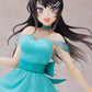 Rascal Does Not Dream of a Dreaming Girl Coreful Figure - Sakurajima Mai ~Clear Dress ver.~