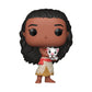 Funko POP! Disney: Moana with Pua