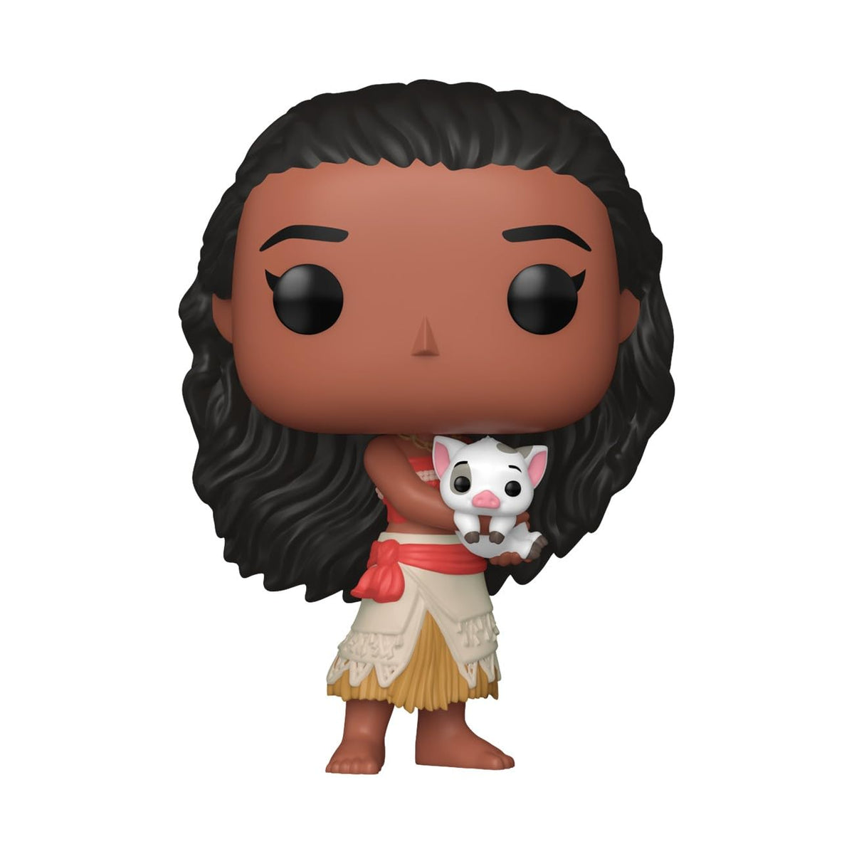 Funko POP! Disney: Moana with Pua