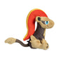 Pokémon Center: Pyroar (Female) Sitting Cuties Plush, 5 ¾ Inch