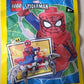 LEGO Superheroes: Spiderman Minifigure with Spider-Crawler - Ages 6+