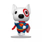 POP Funko Ad Icons Target Exclusive Bullseye as Superman #249