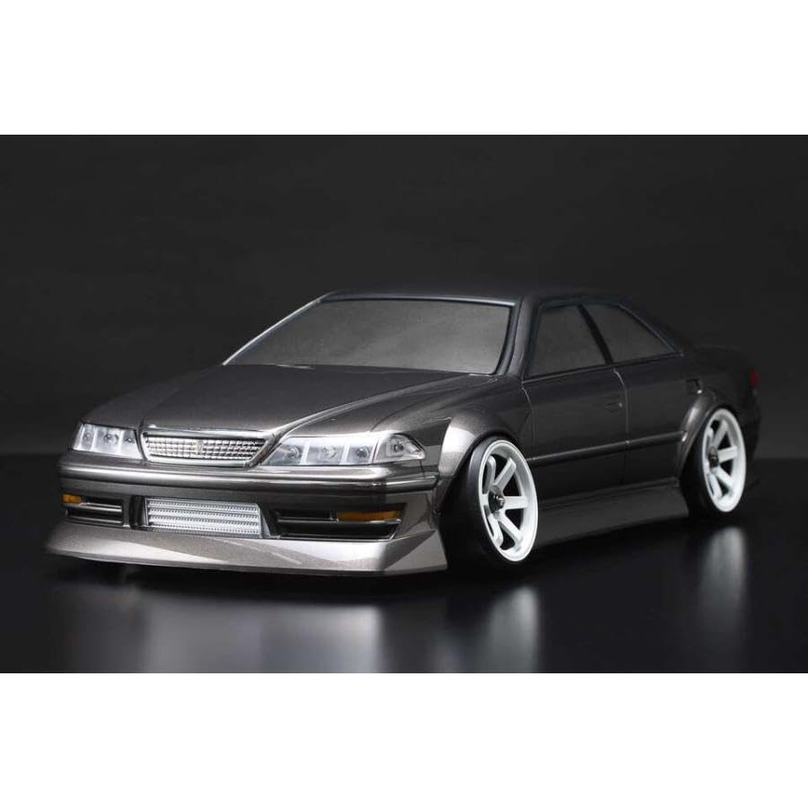 Yokomo Bn Sports Toyota Jzx100 Mark 1/10 Drift Body (Clear) (257mm YOKSD-JZXBNB