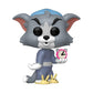 Funko POP! Animation: Tom & Jerry - Tom with Clock