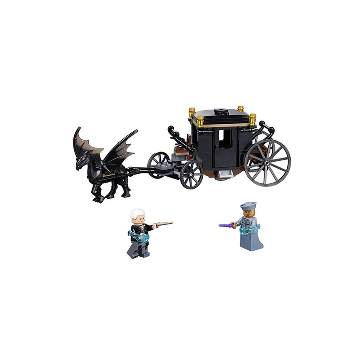 LEGO Fantastic Beasts 75951 Grindelwald's Escape