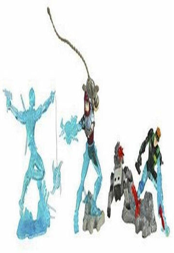 Hasbro G.I. Joe 2.5 Inch Strike Team Invisible Camo