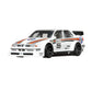 Hot Wheels Premium - Spettacolare 1/5 - Alfa Romeo 155 V6 Ti