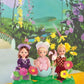 Mattel Wizard of Oz: Munchkins Kelly & Tommy Doll