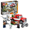 LEGO Jurassic World Blue et for Kids Aged 6 and up (181 Pieces)