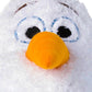 Jay Franco Weighted Disney Plush Pillow Buddy - 2.5 lbs Soft Plushie Stuffed Pillow, 20 Inches, White - Olaf