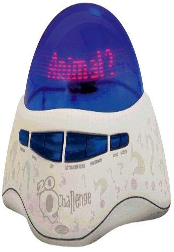 Mattel 20Q Challenge
