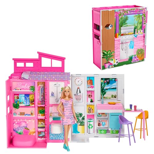 Barbie 2024 Eph with Doll