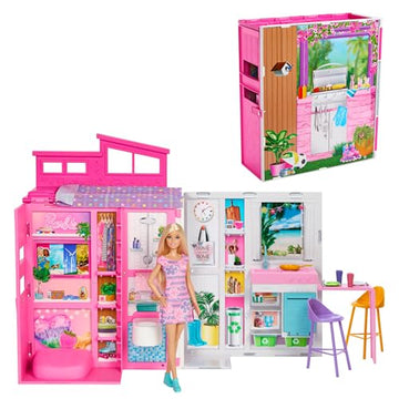 Barbie 2024 Eph with Doll