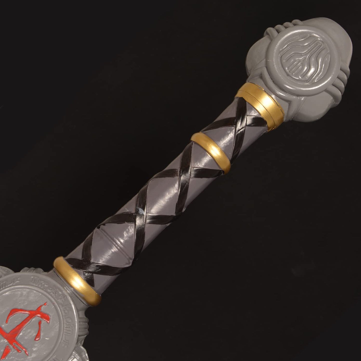 Switch Game Cosplay Props, PVC, Hand Forged, Perfect Replica of the Crucible Blade