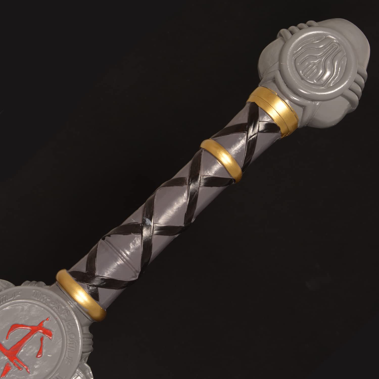 Switch Game Cosplay Props, PVC, Hand Forged, Perfect Replica of the Crucible Blade